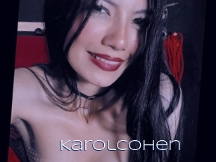 karolcohen Blue Hot