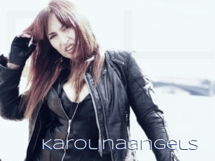 karolinaangels Blue Hot