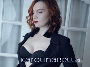 karolinabella Blue Hot