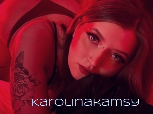 Karolinakamsy
