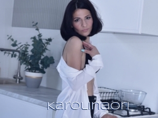 karolinaori Blue Hot