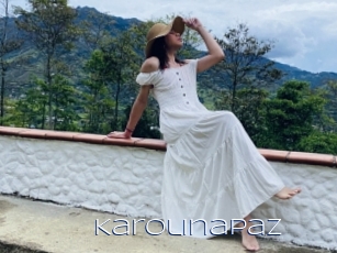 karolinapaz Blue Hot