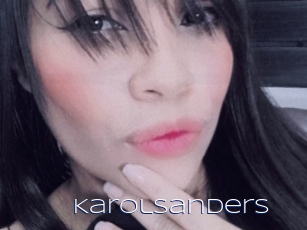 Karolsanders