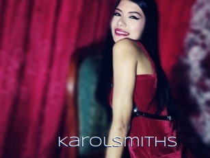 karolsmiths Blue Hot
