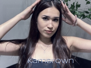 Karribrown