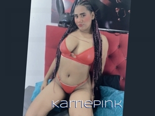 Karriepink