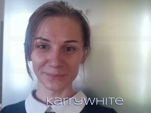 Karrywhite