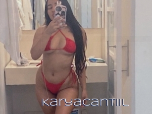 Karyacantiil