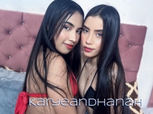 Karyeandhanah