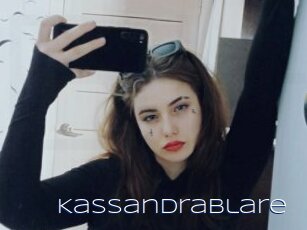Kassandrablare