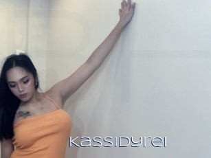 kassidyrei Blue Hot