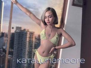 katalunamoore Blue Hot