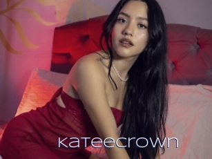 kateecrown Blue Hot