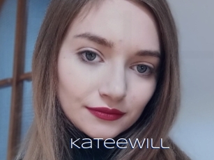 kateewill Blue Hot