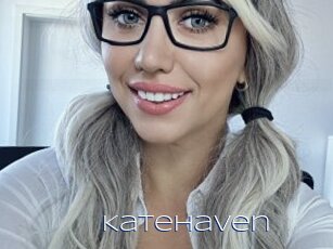 katehaven Blue Hot