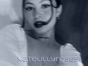 katelillyrose51 Blue Hot