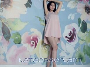 Kateobservant