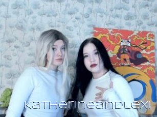 Katherineandlexi