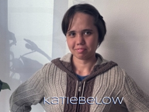 katiebelow Blue Hot