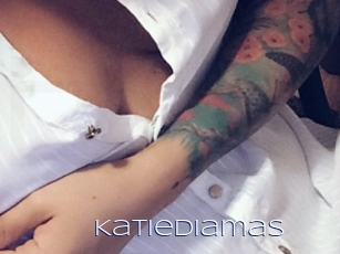 katiediamas Blue Hot