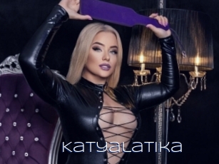 katyalatika Blue Hot