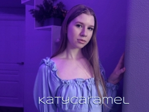 katycaramel Blue Hot