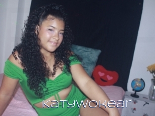 katywokear Blue Hot