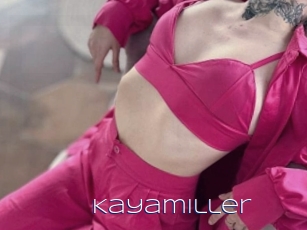 Kayamiller