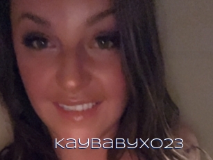 Kaybabyxo23