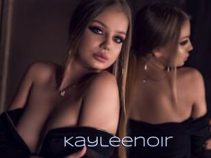 kayleenoir Blue Hot