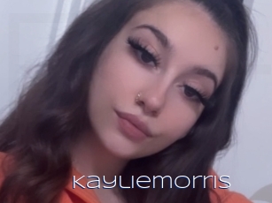 Kayliemorris
