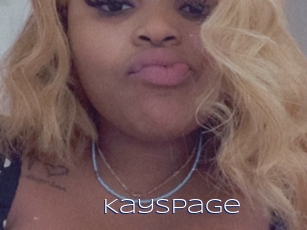 Kayspage