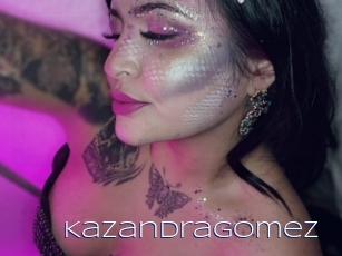 Kazandragomez