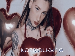 Kazivalkyrie