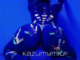 kazumymilf Blue Hot