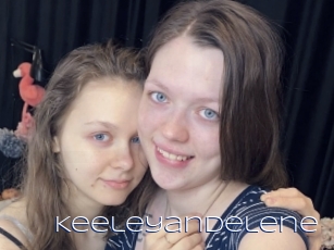 Keeleyandelene