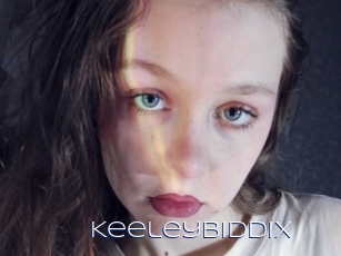 keeleybiddix Blue Hot