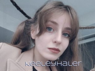 Keeleyhaler