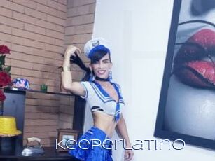 keeperlatino Blue Hot