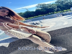 Keeshagreen