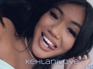 kehlanilove Blue Hot