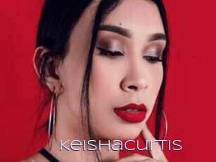 keishacurtis Blue Hot