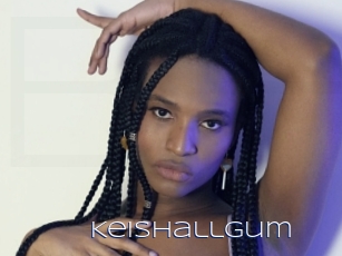 keishallgum Blue Hot
