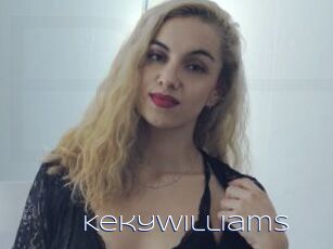 Kekywilliams