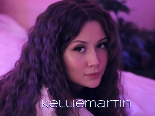 kelliemartin Blue Hot
