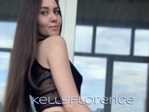 kellyflorence Blue Hot