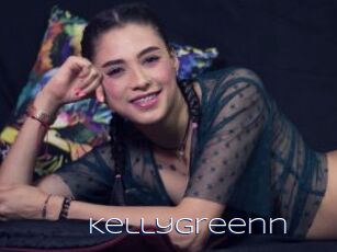 Kellygreenn