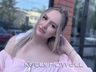 kellyhowell Blue Hot