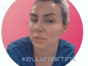 kellymartinx Blue Hot