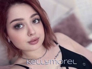 kellymorel Blue Hot